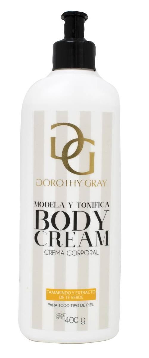 Emulsión Corporal Dorothy Gray Body Cream Mod 400G