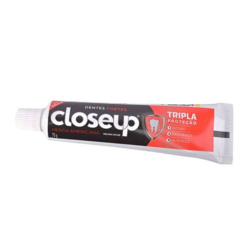 Crema Dental Clouse Up Triple Menta America 70G