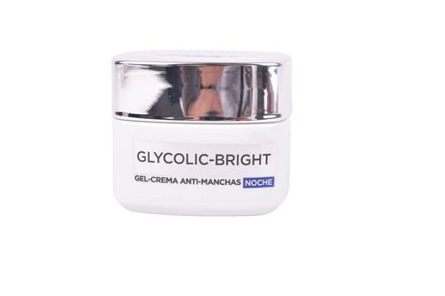 Crema Facial L'oréal Glycolic Bright Night 50ML