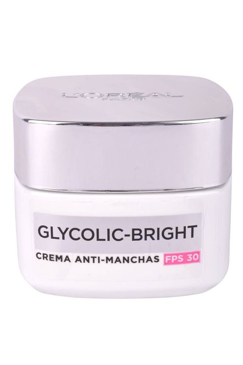 Crema Facial L'oréal Glycolic Bright Day 50ML