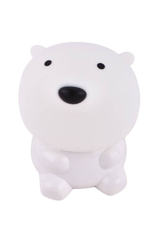 Velador Infantil Oso Polar USB