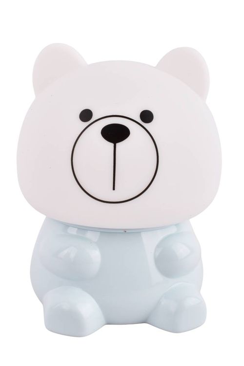 Velador Infantil Osito USB