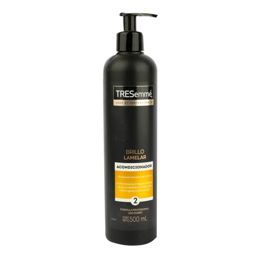 Acondicionador Tresemmé Brillo Lamelar 500ML