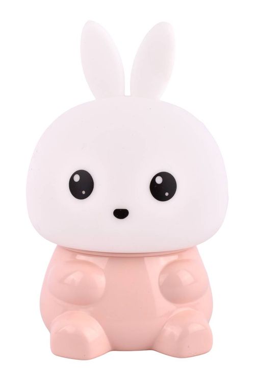 Velador Infantil Conejo USB