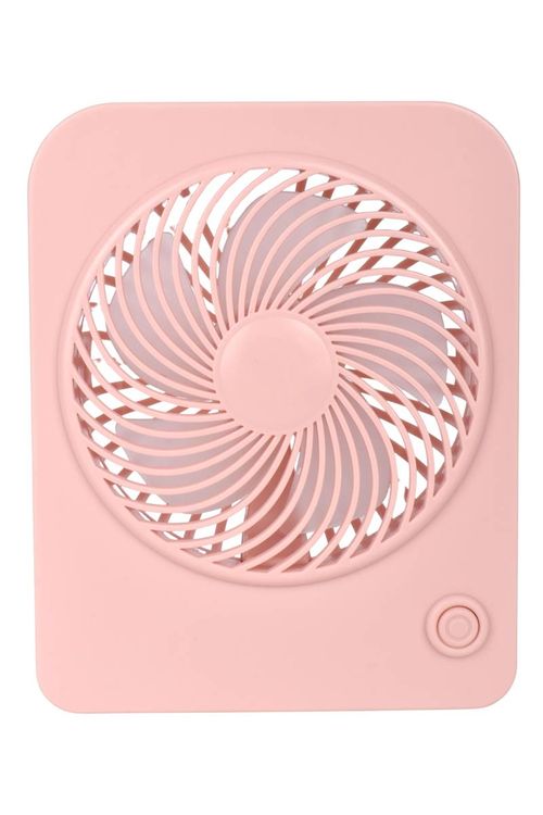 Ventilador Portátil de Escritorio Mini 13CM