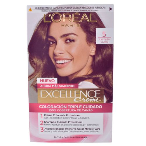 Tintura Excellence Tono 5 Reno