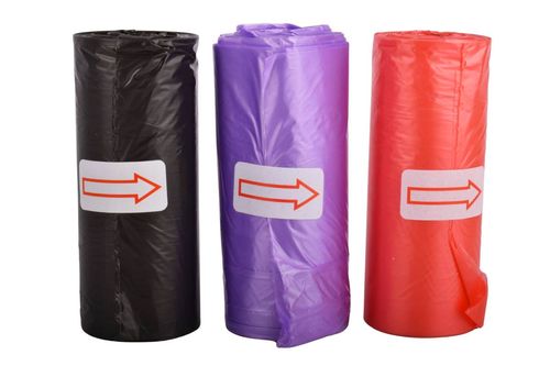 Bolsas para Mascotas 3Pz