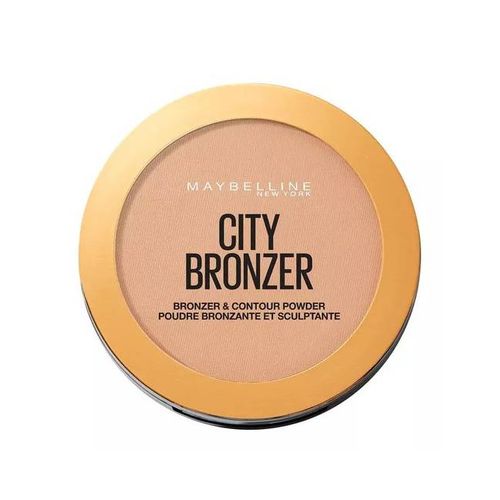 Polvo Compacto Maybelline City Bronze Medium Warm