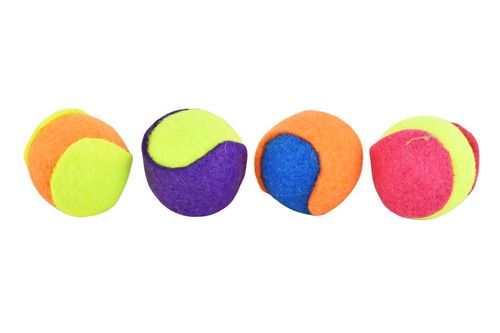 Pelota para Mascota 4Pz