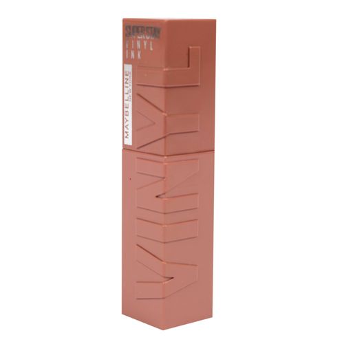 Labial Líquido Maybelline SST Vinyl Ink Cheeky