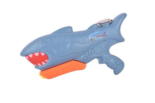Pistola de Agua Diseño Tiburón 38CM