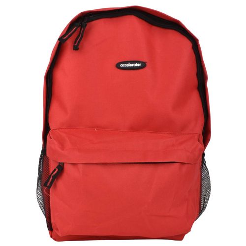 Mochila Espalda 42X28cm con Bolsillo