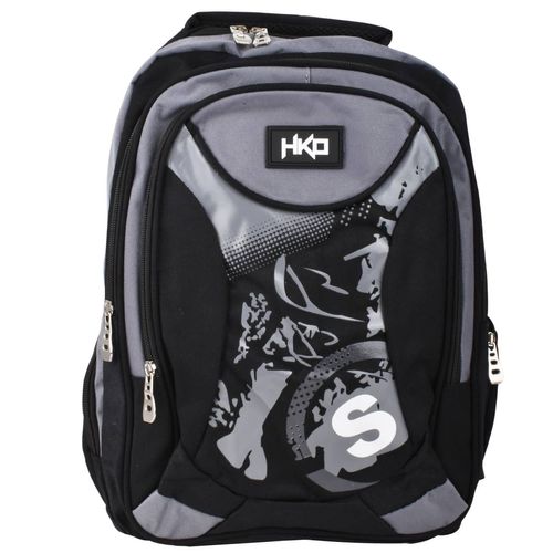 Mochila Henko 47x30x13CM Comb. 5 Cierres