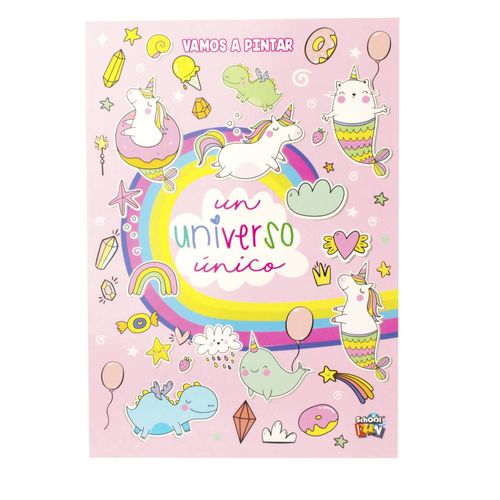 Cuento Plow a Pintar 20x28 16 pág