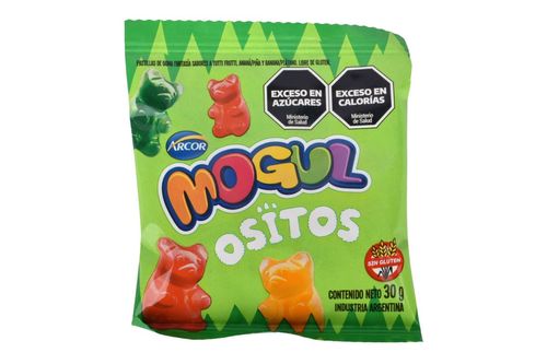 Gomitas Mogul Ositos 30G