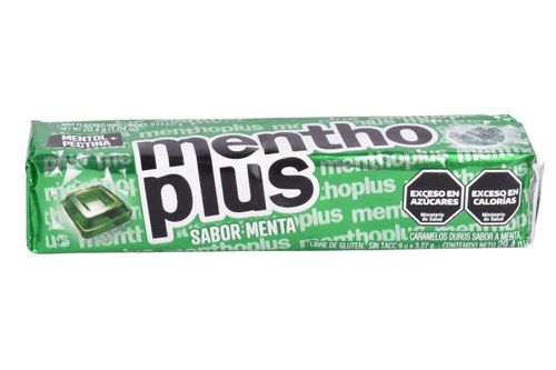 Caramelos Menthoplus Menta 31G