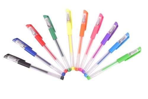 Roller Gel Filgo Gel Pop Surtido 10Un