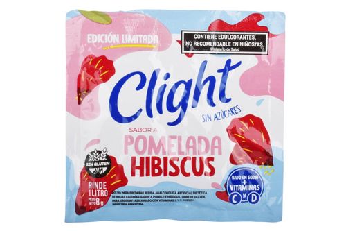 Jugo Clight Pomelada/Hibiscus 8G