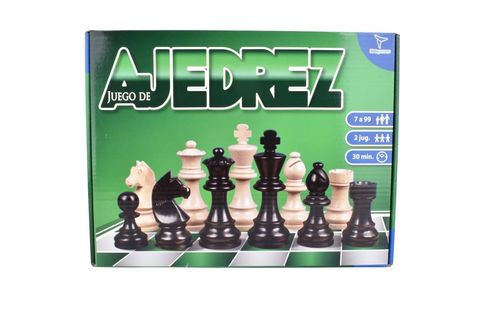 Ajedrez Totogames Principiante