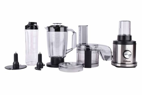 Multiprocesadora Liliana 7 en 1 2 Velocidades 400W