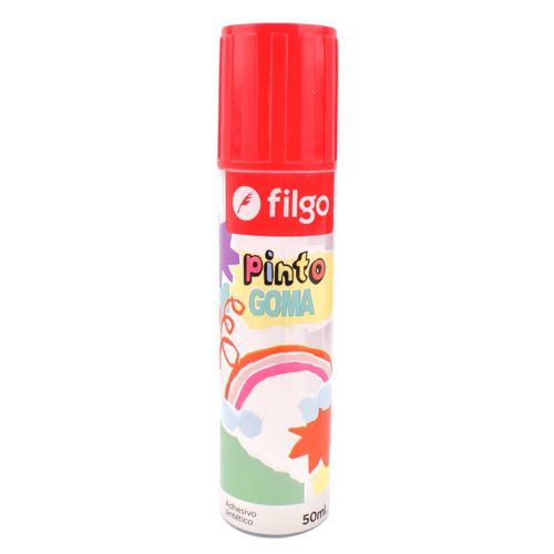 Adhesivo Filgo Sintético Pinto Goma 50ML