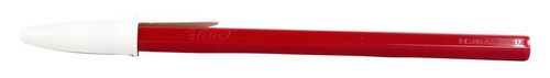 Bolígrafo Bic Opaco Rojo
