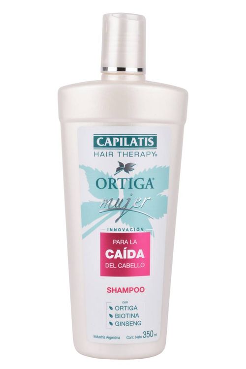 Shampoo Capilatis Ortiga Hair Therapy Mujer 350ML