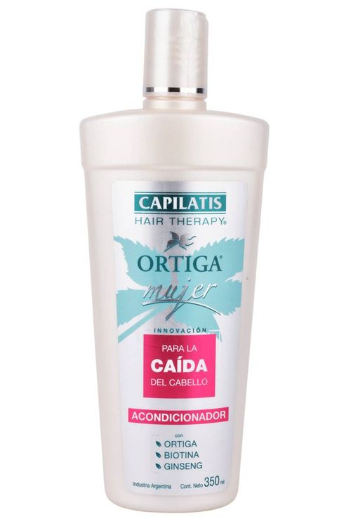 Acondicionador Capilatis Ortiga Hair Therapy Mujer 350ML