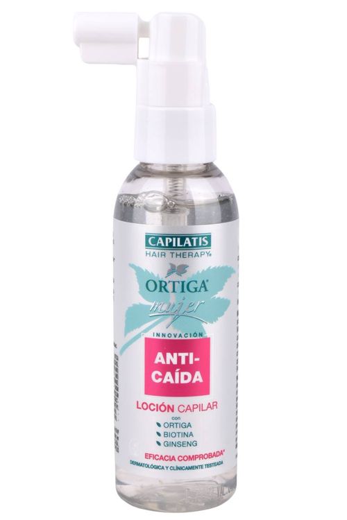 Loción Capilar Capilatis Ortiga Hair Therapy Mujer 70ML