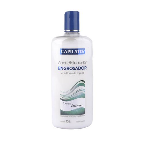 Acondicionador Capilatis Engrosador 410ML