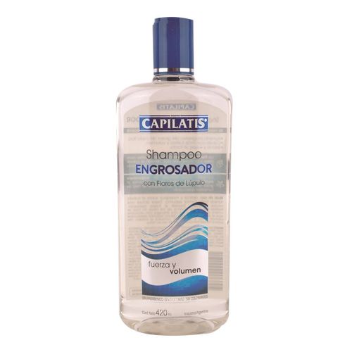 Shampoo Capilatis Engrosador 410ML