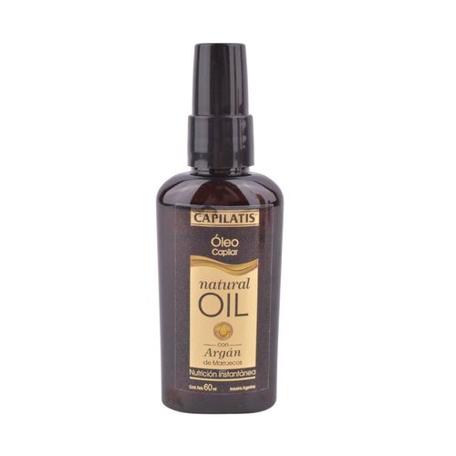 Oleo Capilar Capilatis Natural Oil 60ML