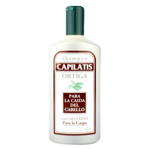 Shampoo Capilatis Ortiga-Caspa 410ML