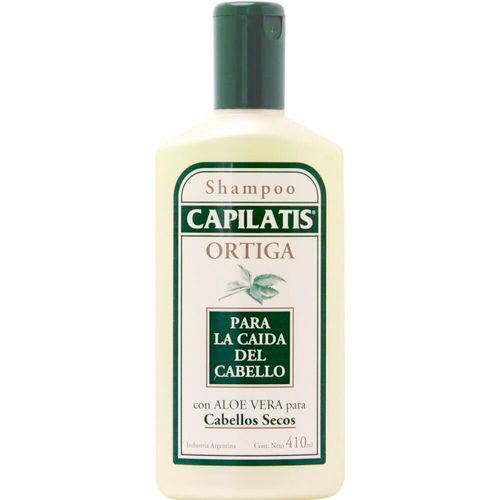 Shampoo Capilatis Ortiga-Seco 410ML