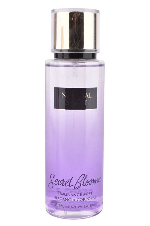 Body Splash Natural Spirit Secret Blossom 250ML