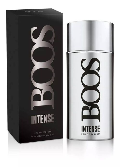 Eau de Parfum Boos Intense Men 90ML