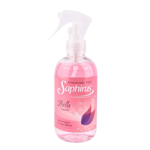 Perfume para Ropa Saphirus Bella 250ML