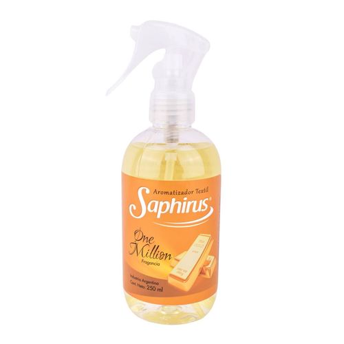 Perfume para Ropa Saphirus One Millon 250ML