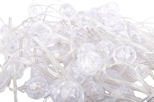 Luz Navideña Cortina 160 Luces 3MT