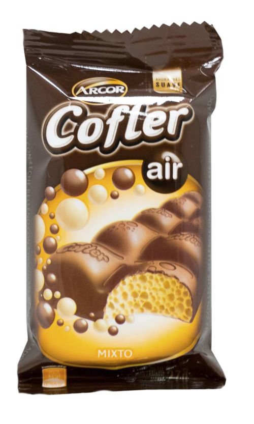 Chocolate Cofler Air Mixto 27G