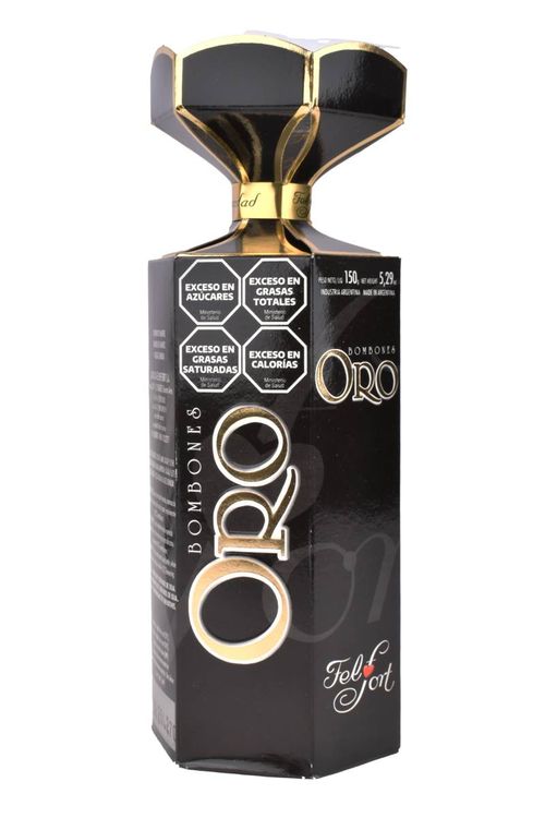 Bombones Oro Felfort 150G