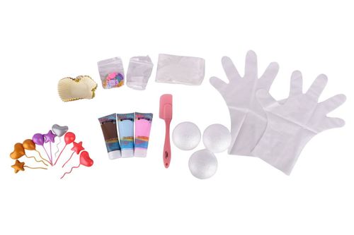 Set Juliana Snacktastics Decora Cupcakes