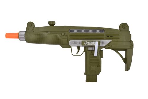 Pistola Militar de Juguete 30.5x22x4.5