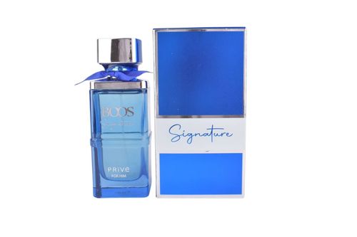 Necesser Boos Signature Prive