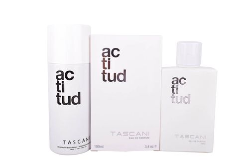 Necesser Tascani Actitud