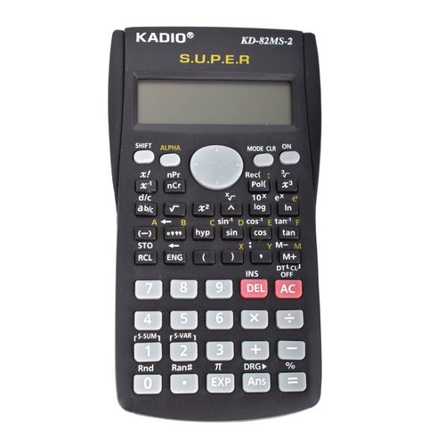 Calculadora Científica KD-82MS-2