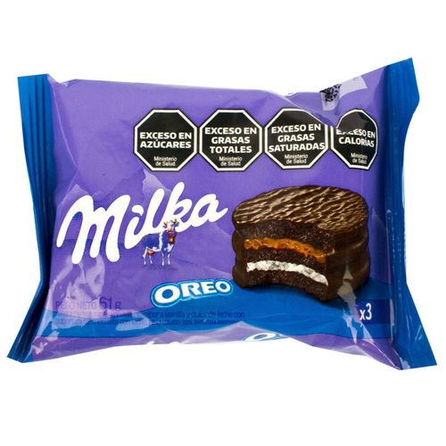 Alfajor Milka Oreo Torta 65G