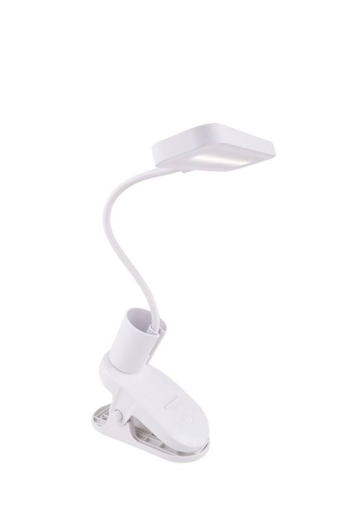 Lámpara Escritorio Broche USB