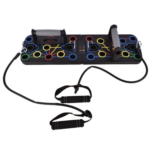 Tabla para Entrenamiento Flexiones