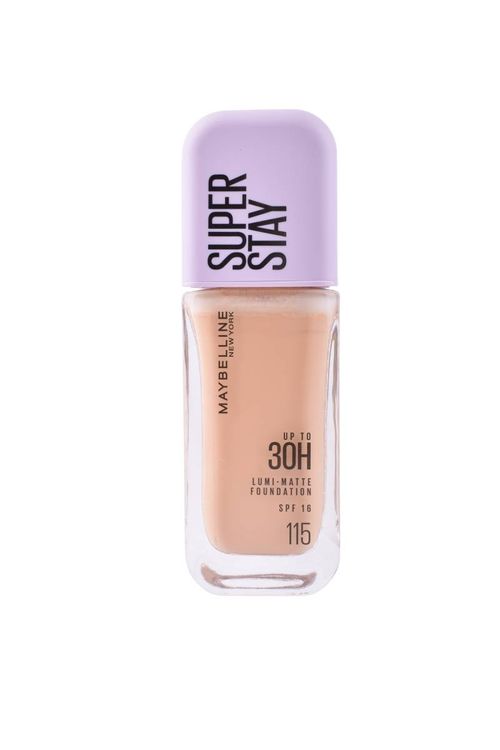 Base Maybelline SST Lumi Matte 115